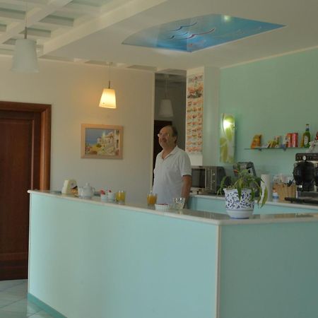 Larus Hotel Sangineto Εξωτερικό φωτογραφία