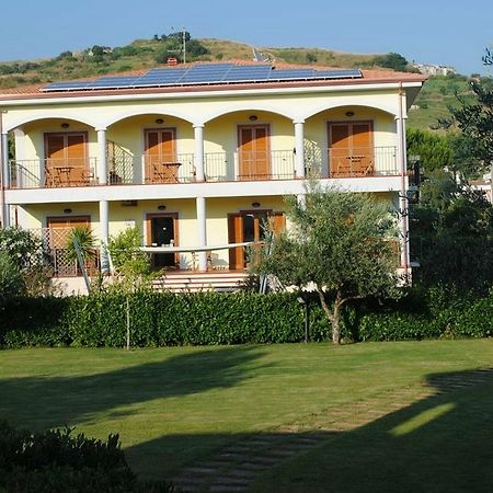 Larus Hotel Sangineto Εξωτερικό φωτογραφία