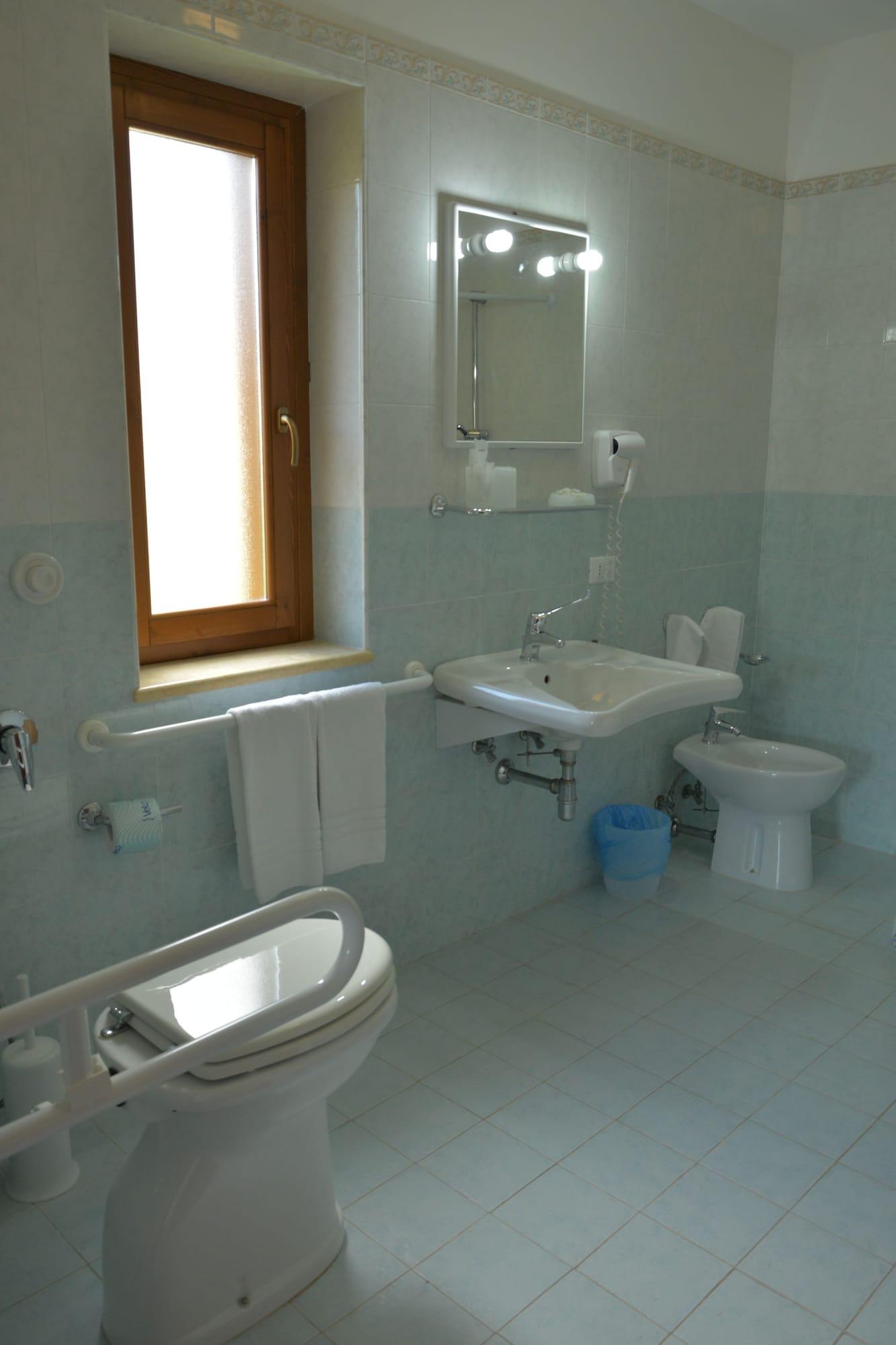 Larus Hotel Sangineto Εξωτερικό φωτογραφία