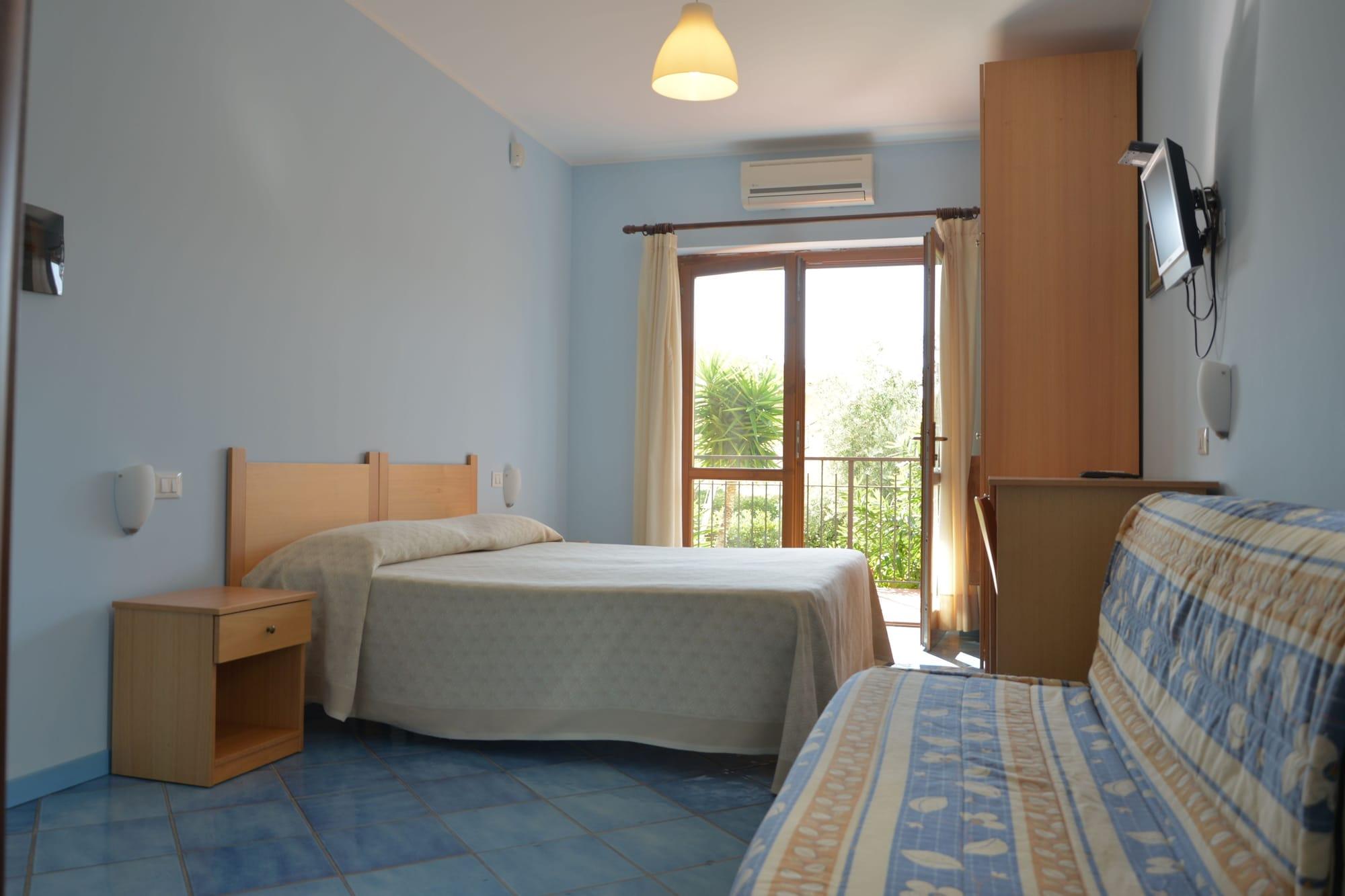Larus Hotel Sangineto Εξωτερικό φωτογραφία