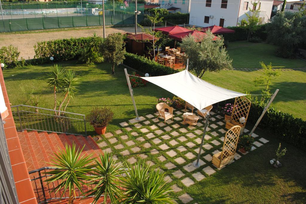 Larus Hotel Sangineto Εξωτερικό φωτογραφία