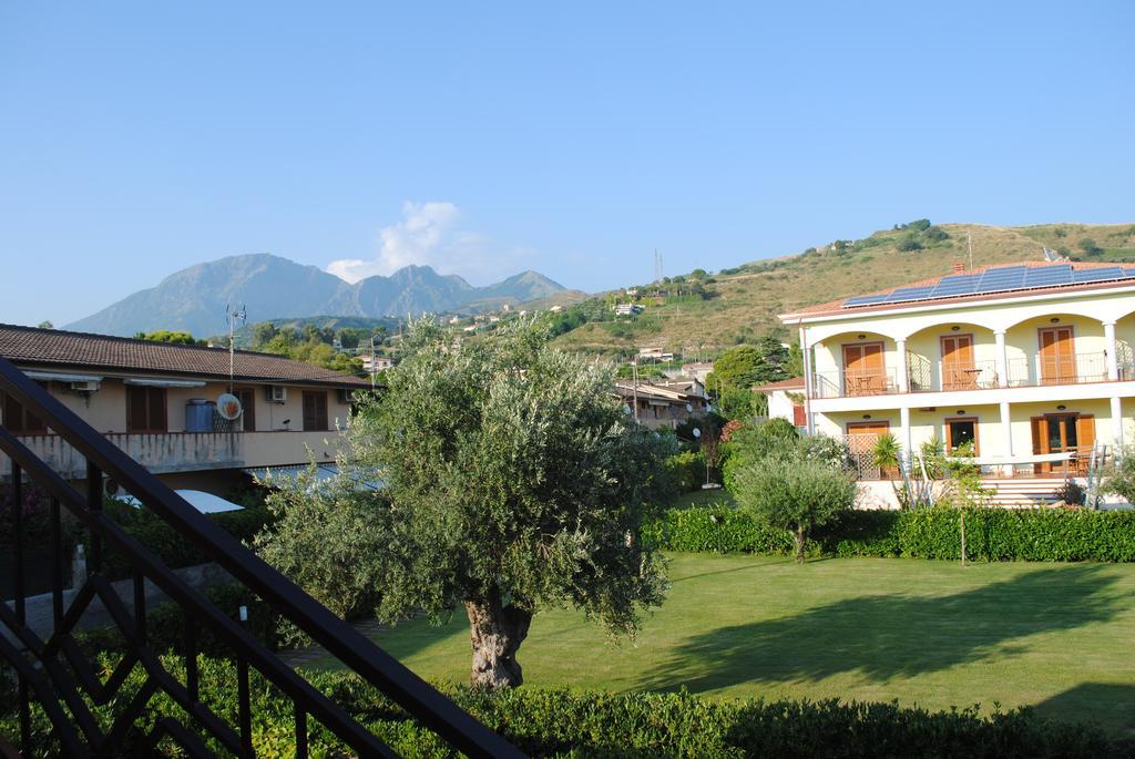 Larus Hotel Sangineto Εξωτερικό φωτογραφία