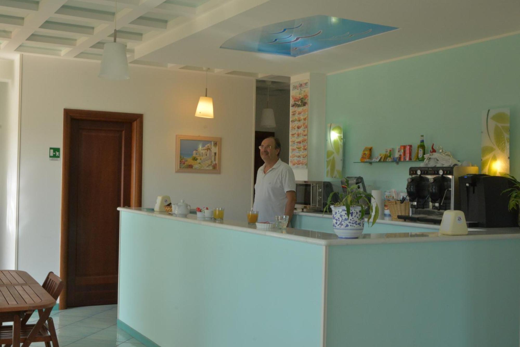 Larus Hotel Sangineto Εξωτερικό φωτογραφία