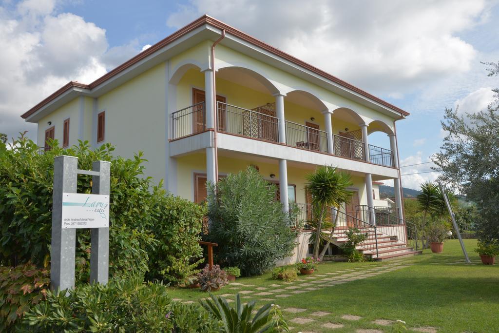 Larus Hotel Sangineto Εξωτερικό φωτογραφία
