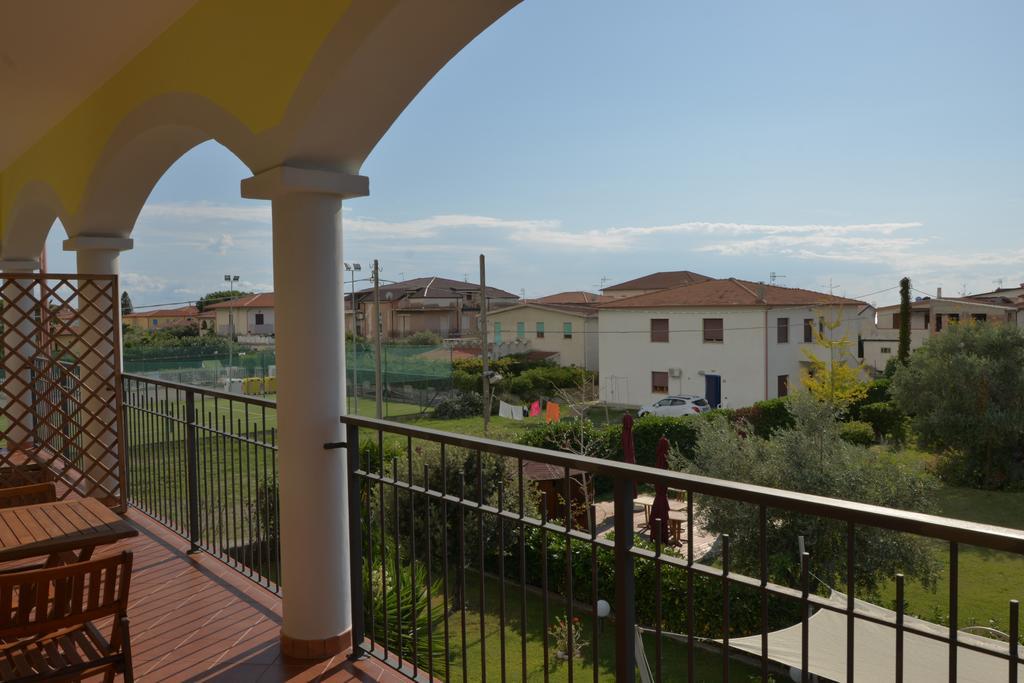 Larus Hotel Sangineto Εξωτερικό φωτογραφία