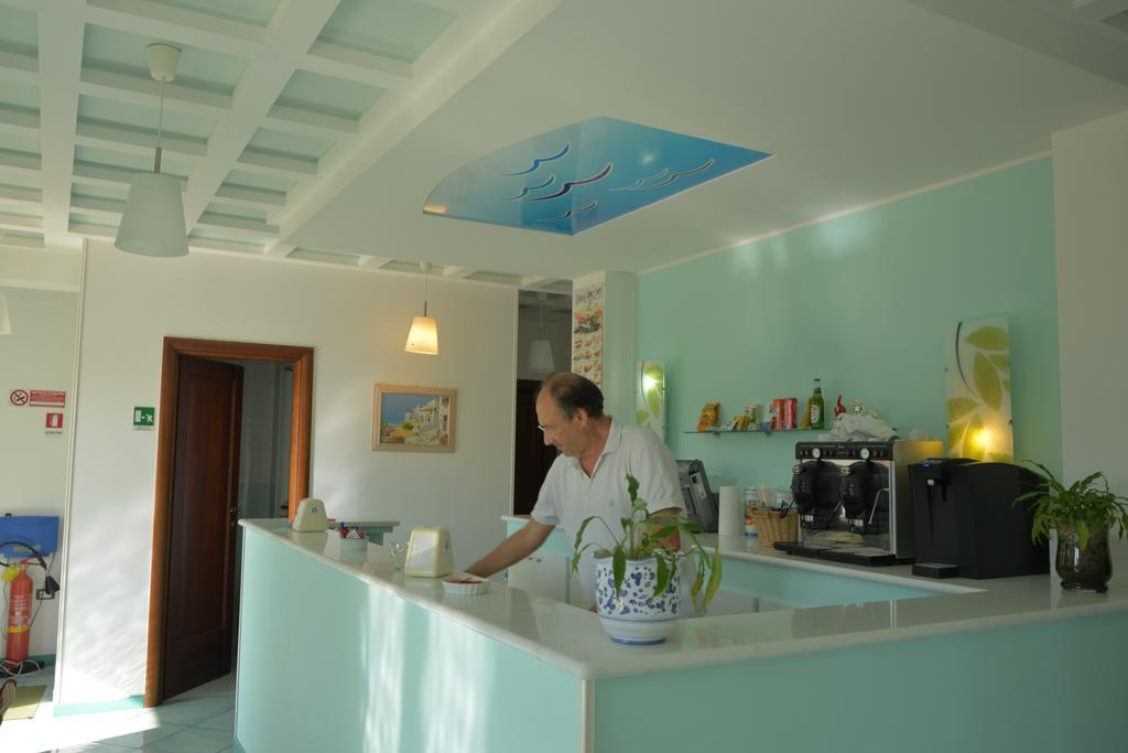 Larus Hotel Sangineto Εξωτερικό φωτογραφία