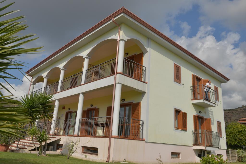 Larus Hotel Sangineto Εξωτερικό φωτογραφία