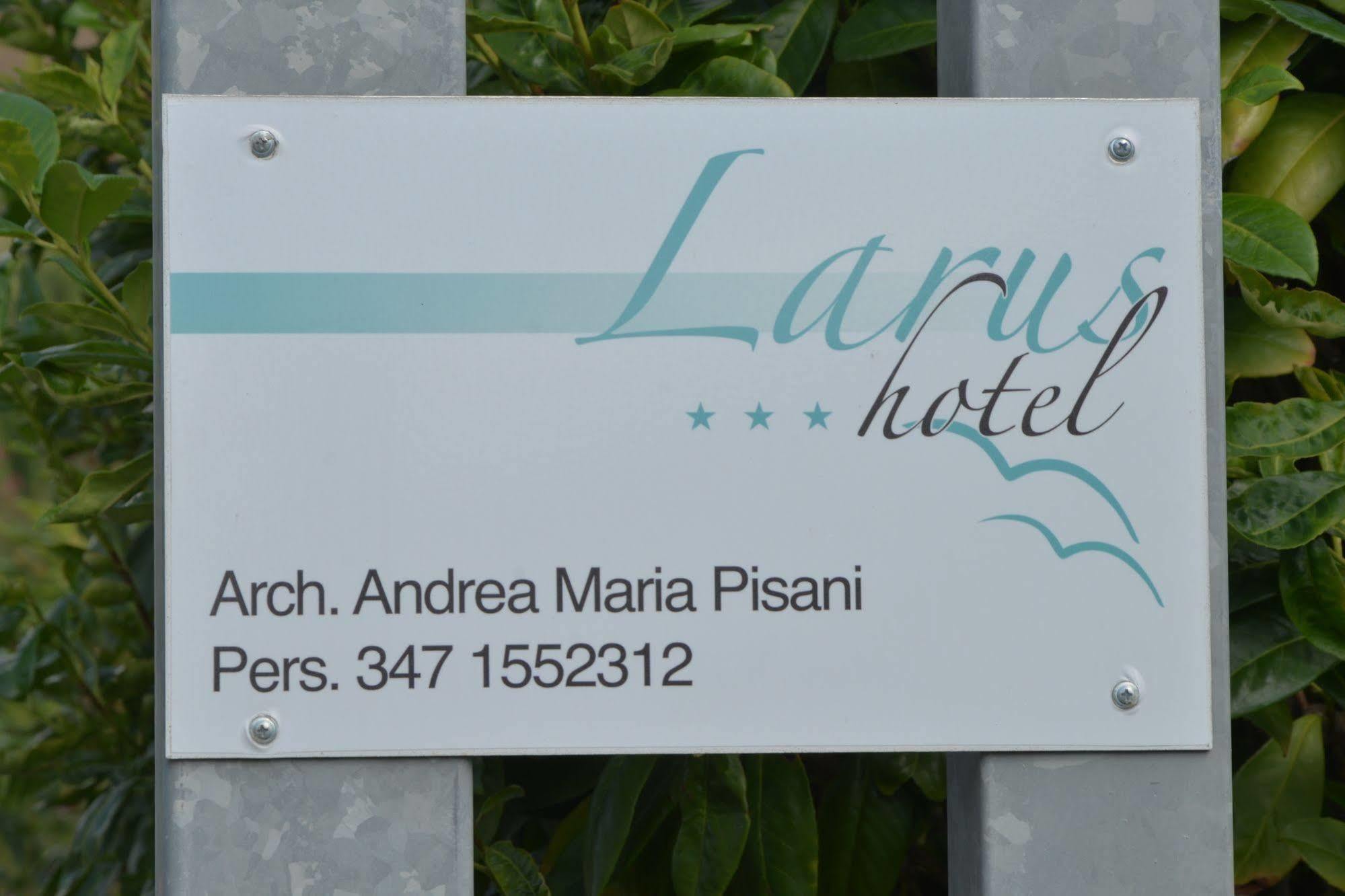 Larus Hotel Sangineto Εξωτερικό φωτογραφία