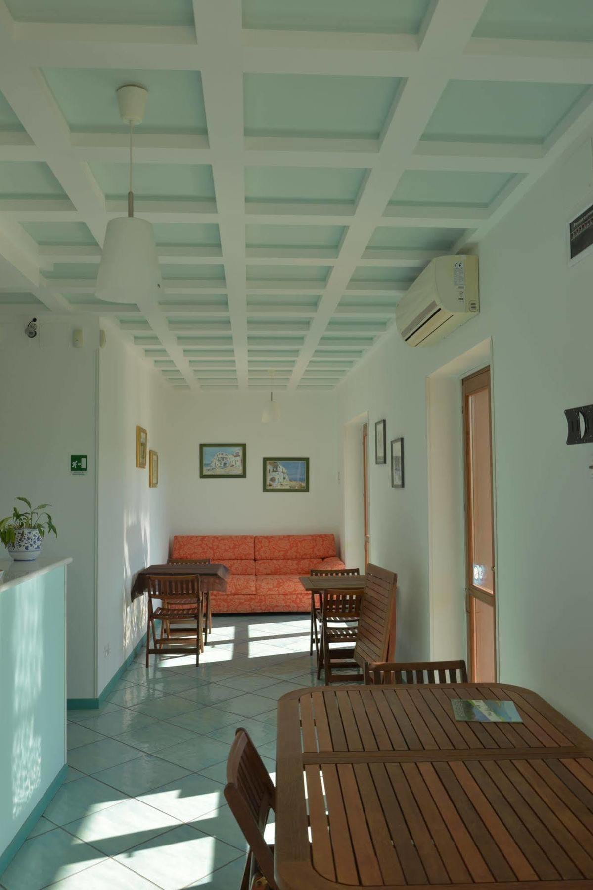 Larus Hotel Sangineto Εξωτερικό φωτογραφία
