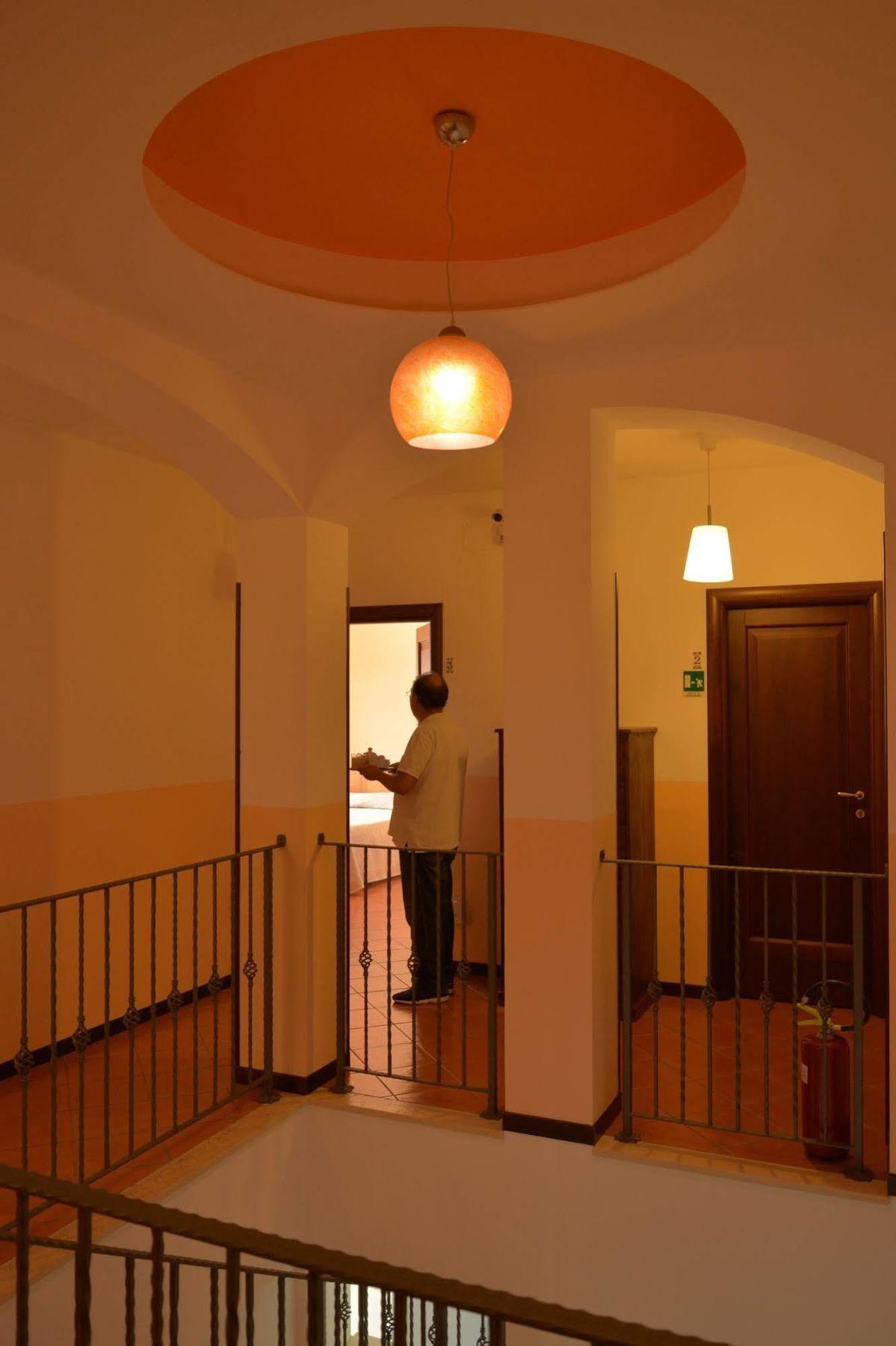 Larus Hotel Sangineto Εξωτερικό φωτογραφία