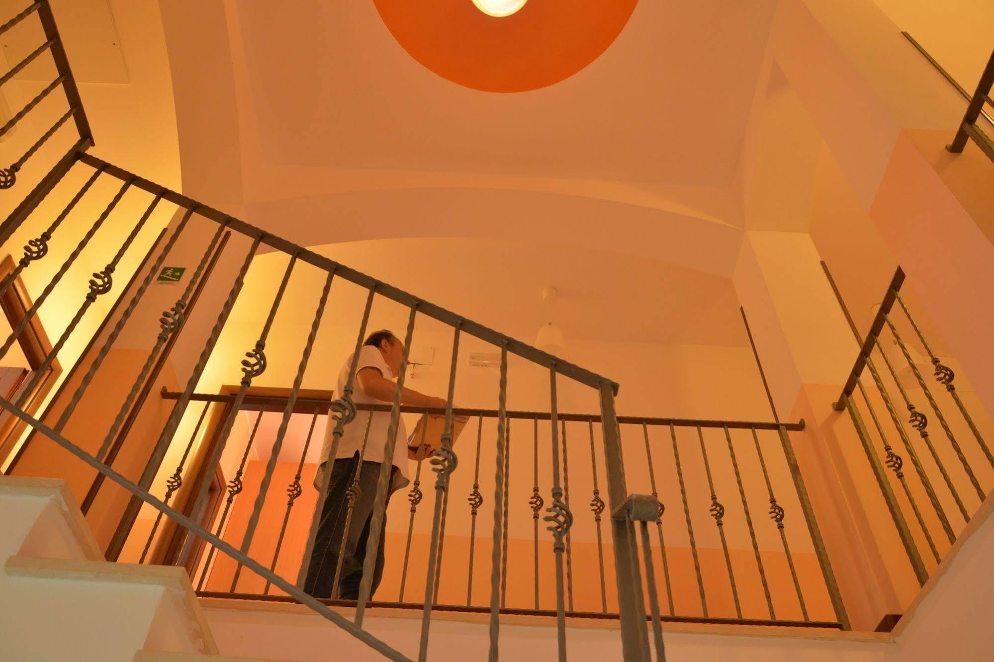 Larus Hotel Sangineto Εξωτερικό φωτογραφία