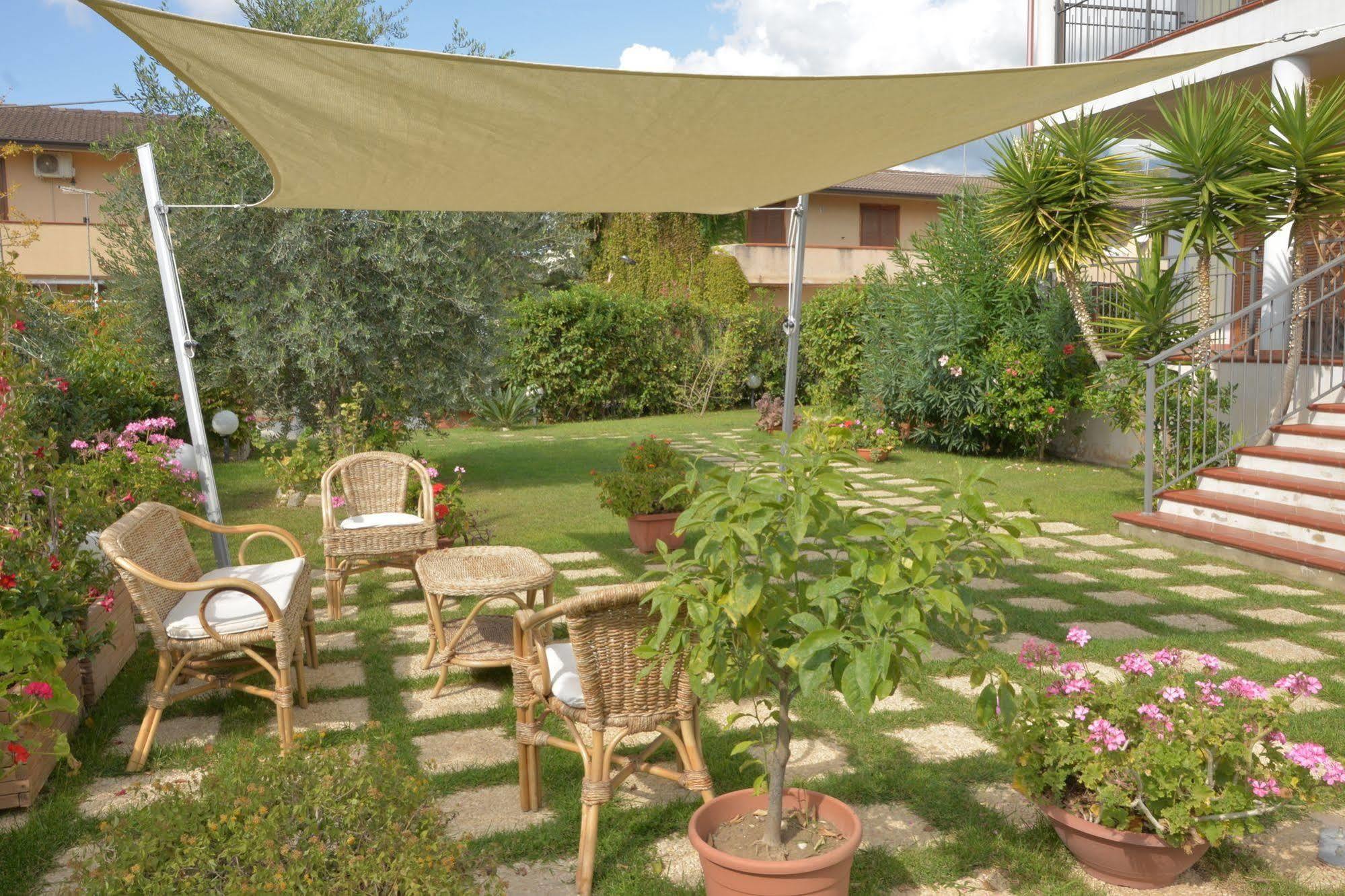 Larus Hotel Sangineto Εξωτερικό φωτογραφία