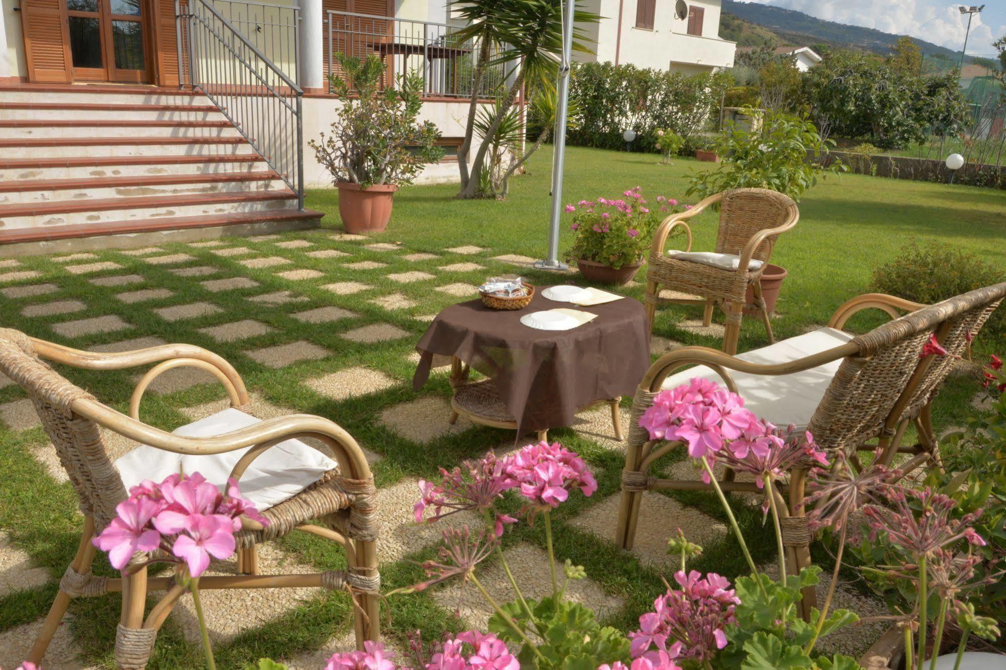 Larus Hotel Sangineto Εξωτερικό φωτογραφία
