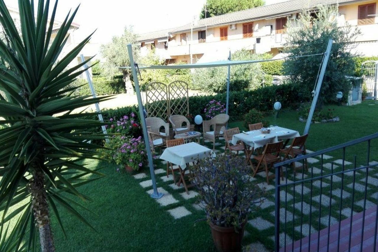 Larus Hotel Sangineto Εξωτερικό φωτογραφία