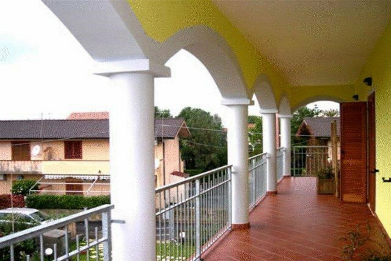 Larus Hotel Sangineto Εξωτερικό φωτογραφία