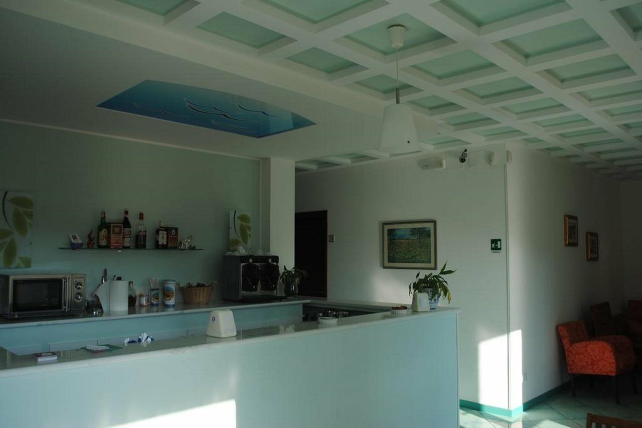Larus Hotel Sangineto Εξωτερικό φωτογραφία