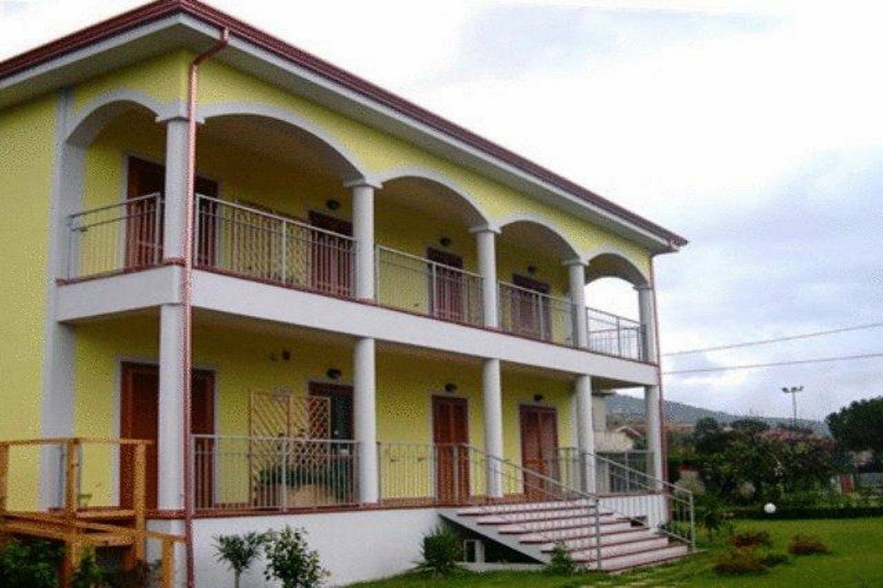 Larus Hotel Sangineto Εξωτερικό φωτογραφία